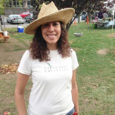 A publishing industry veteran who also coaches people on eating and living healthier
