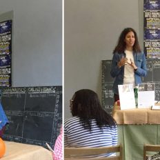 Eating for Energy Workshop at CROM Physical Culture